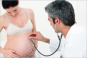 Платное ведение беременности в «ИНТЕЛмед»