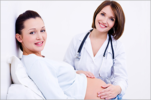 Медицинское ведение беременности в «ИНТЕЛмед»