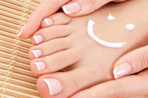 Эффективное лечение грибка на ногтях ног