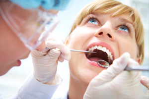 Лечение зуба с удалением нерва