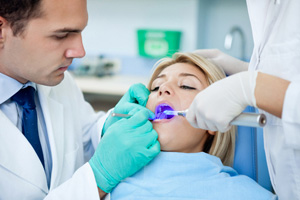 Лечение воспаления зубного канала
