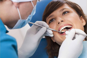 Лечение трещины на зубной эмали